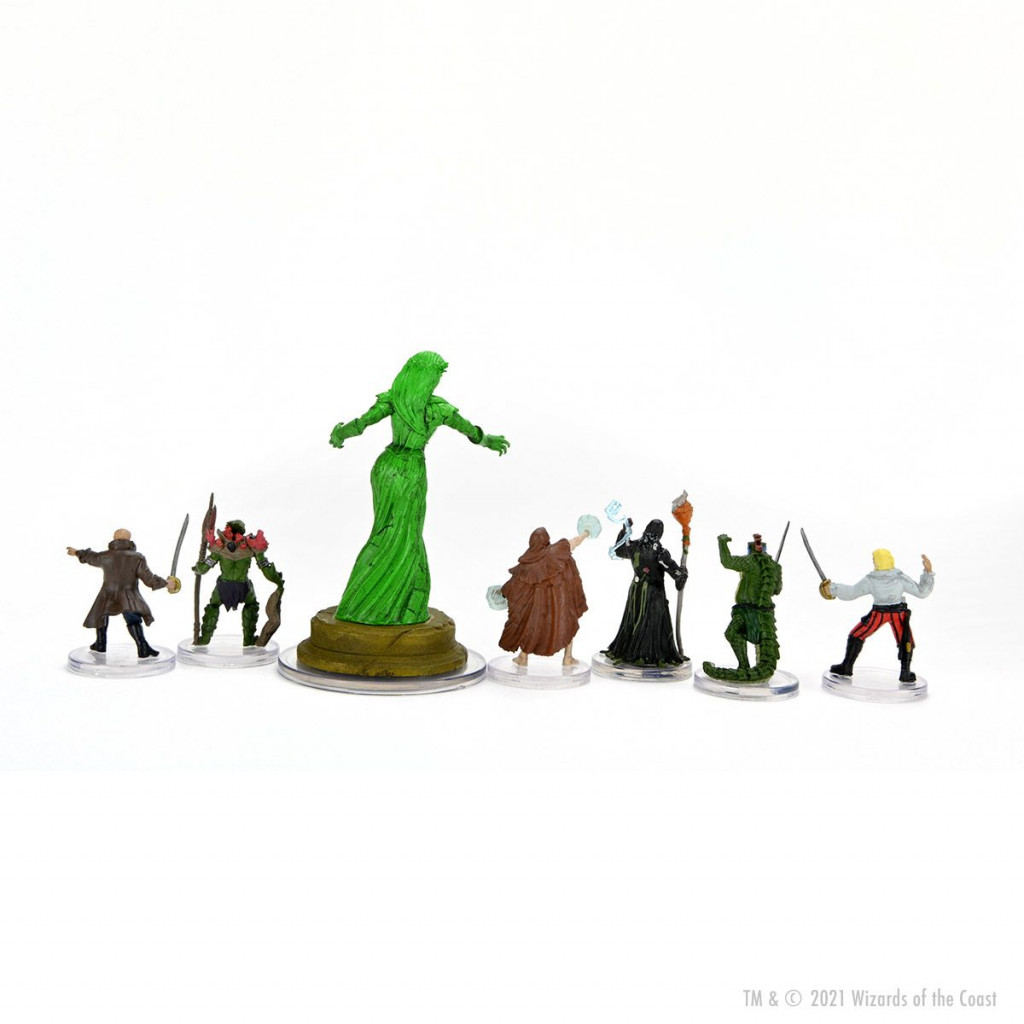 D&D Icons of the Realms: Saltmarsh – Box 1