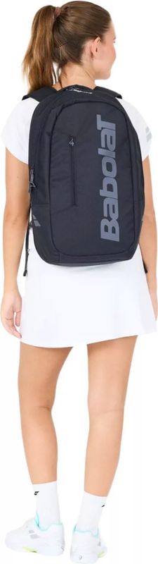 Babolat - Court Lite 2025 - Sporttas - Zwart - 100% Gerecycled Materiaal