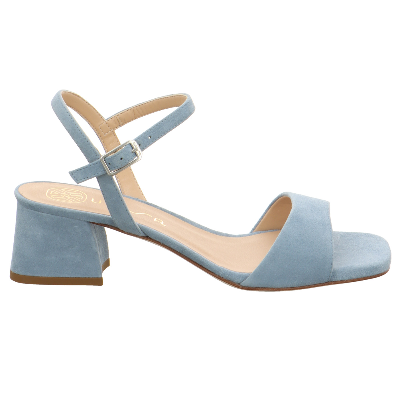 Sandale blau