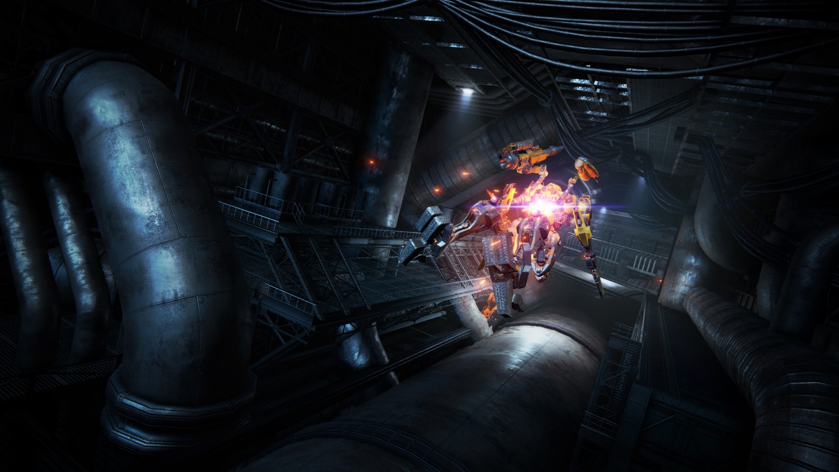 Armored Core VI Fires of Rubicon (Day 1 Edition)- PlayStation 4