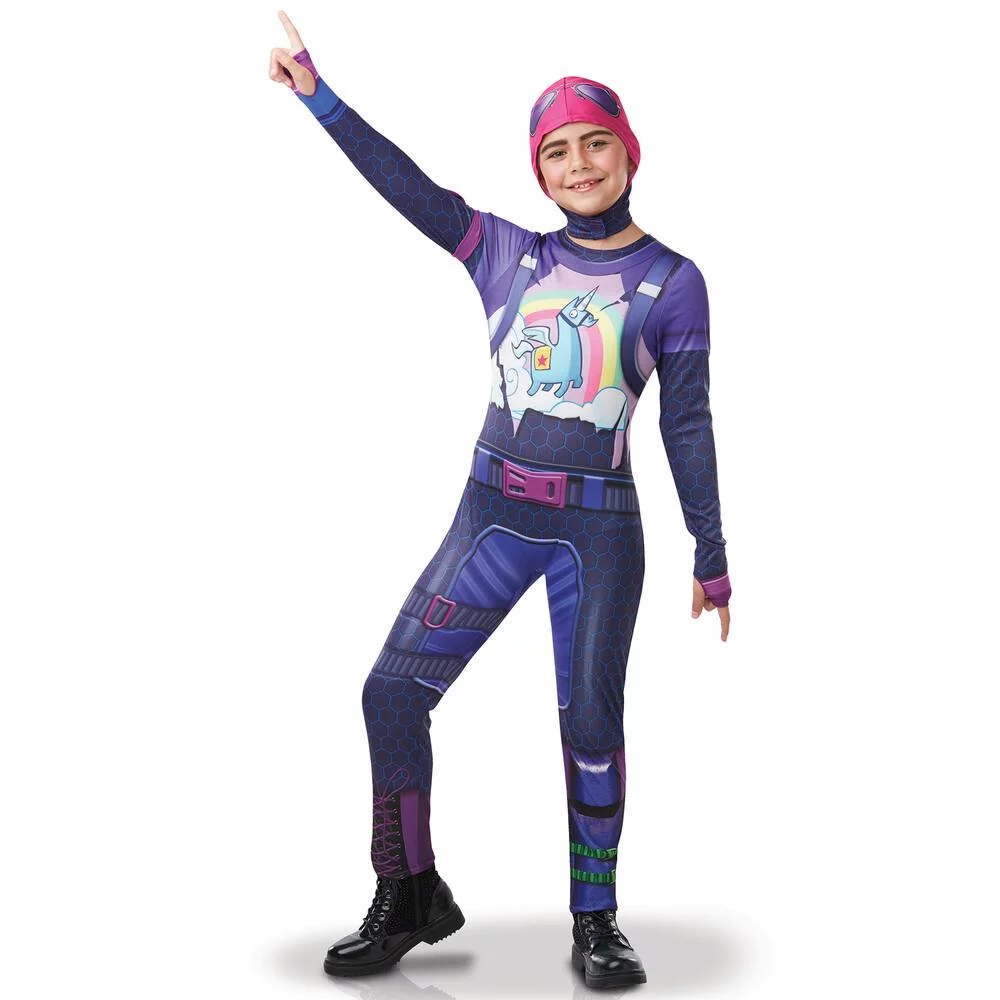 DEGUISEMENT ADOLESCENT BRITE BOMBER XL 9-10 ANS
