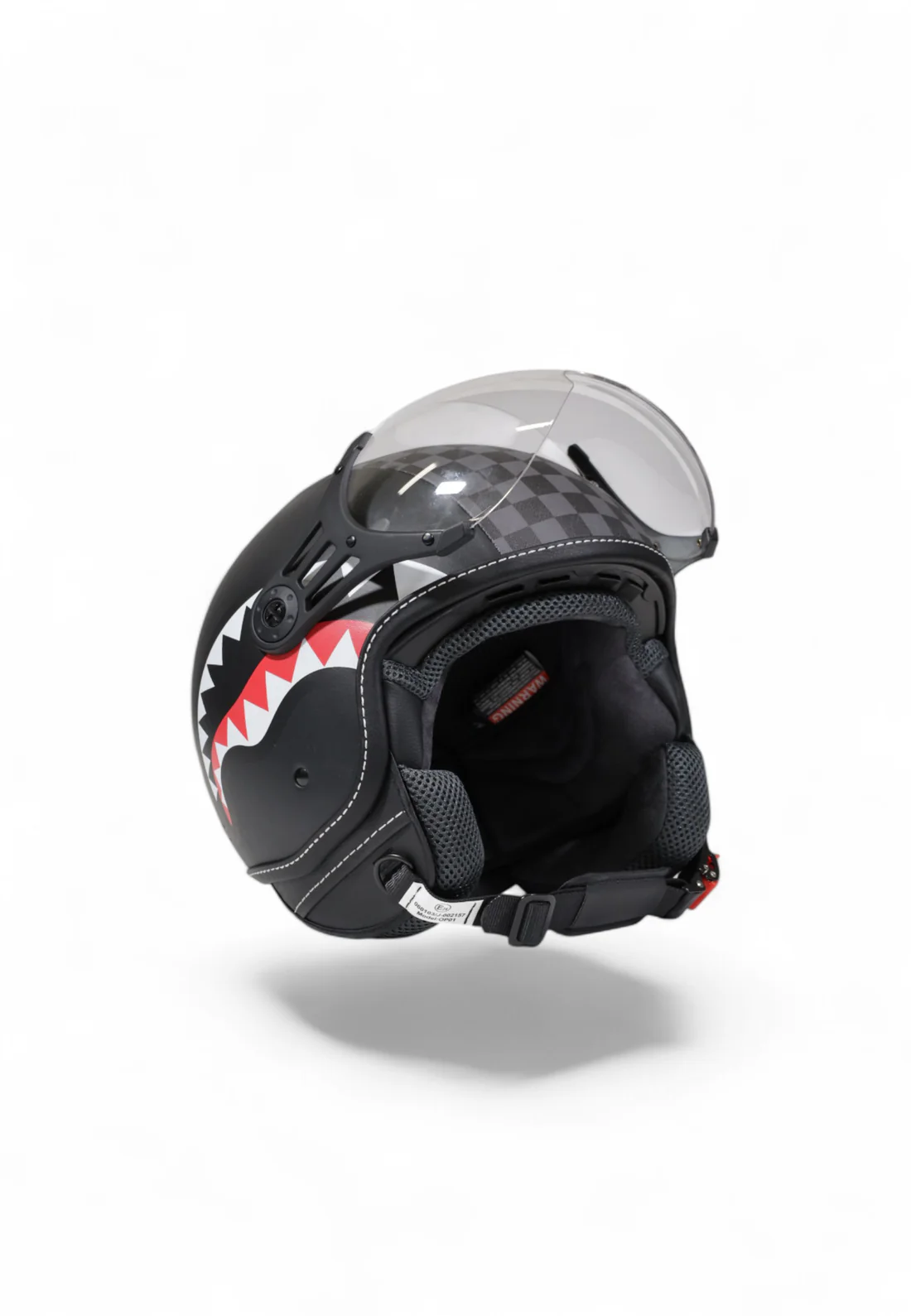 Sprayground Sharks In Paris Helm Unisex