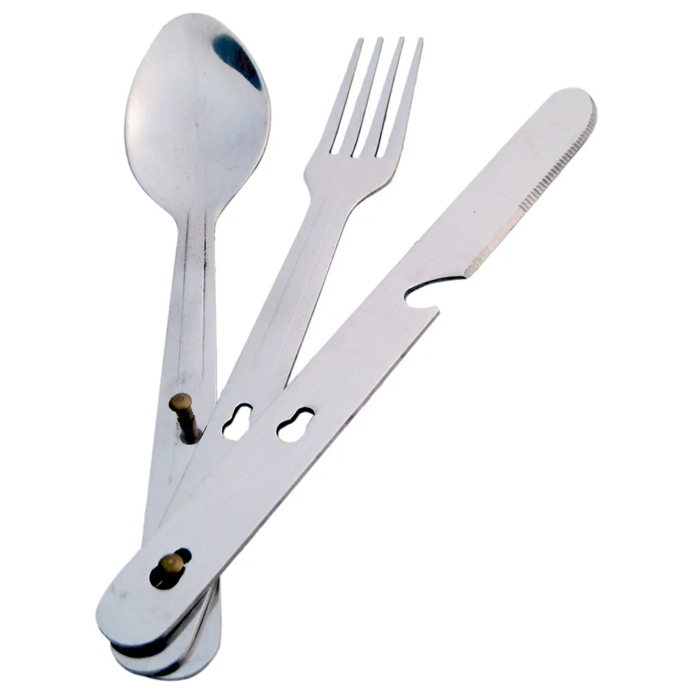 BCB -  BCB Besteckset Lightweight KFS