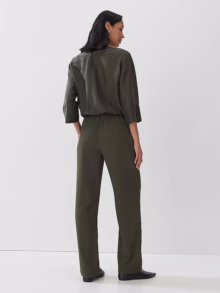 SOMEDAY Marlenehose CAKURA olive