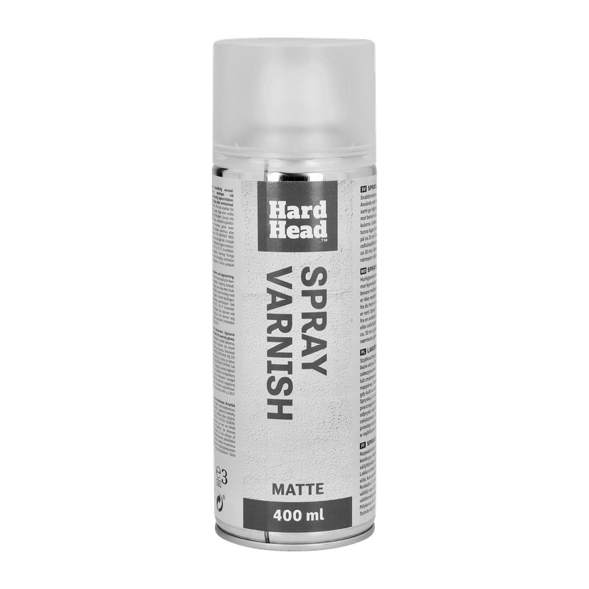 Spraylakk 400 ml