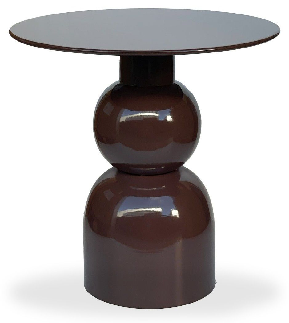Bijzettafel Wes ⌀49.5  x H52.5 cm