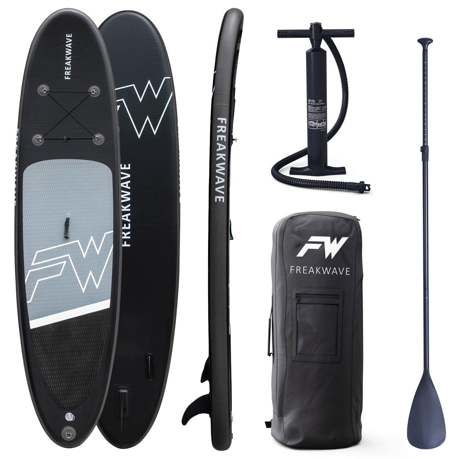 Stand Up Paddle NIGHT 335 cm
