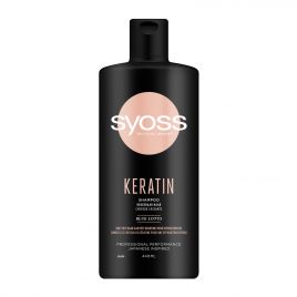 Syoss Sheabutter shampoo