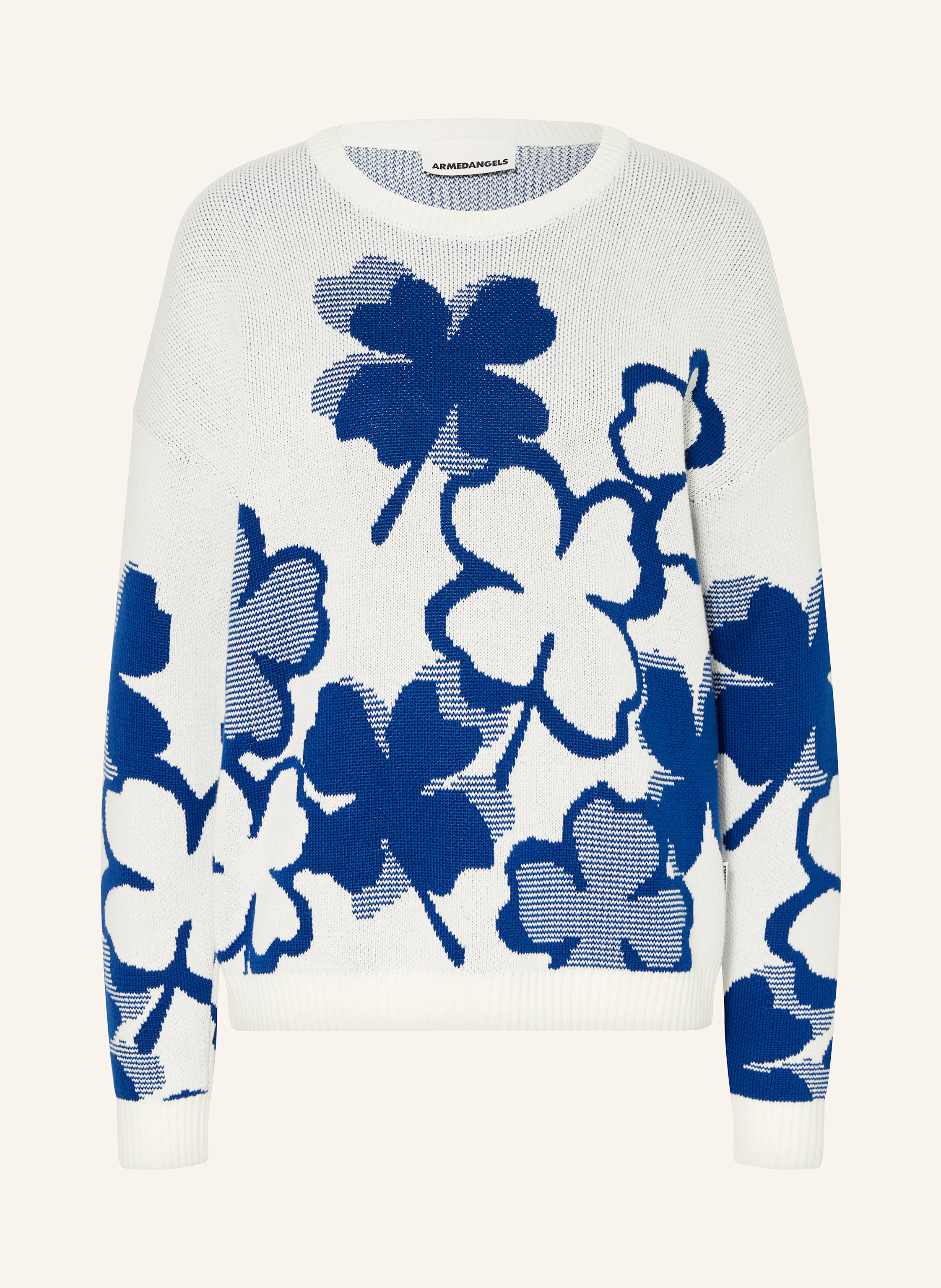 ARMEDANGELS Pullover OLESSYAA CLOVER