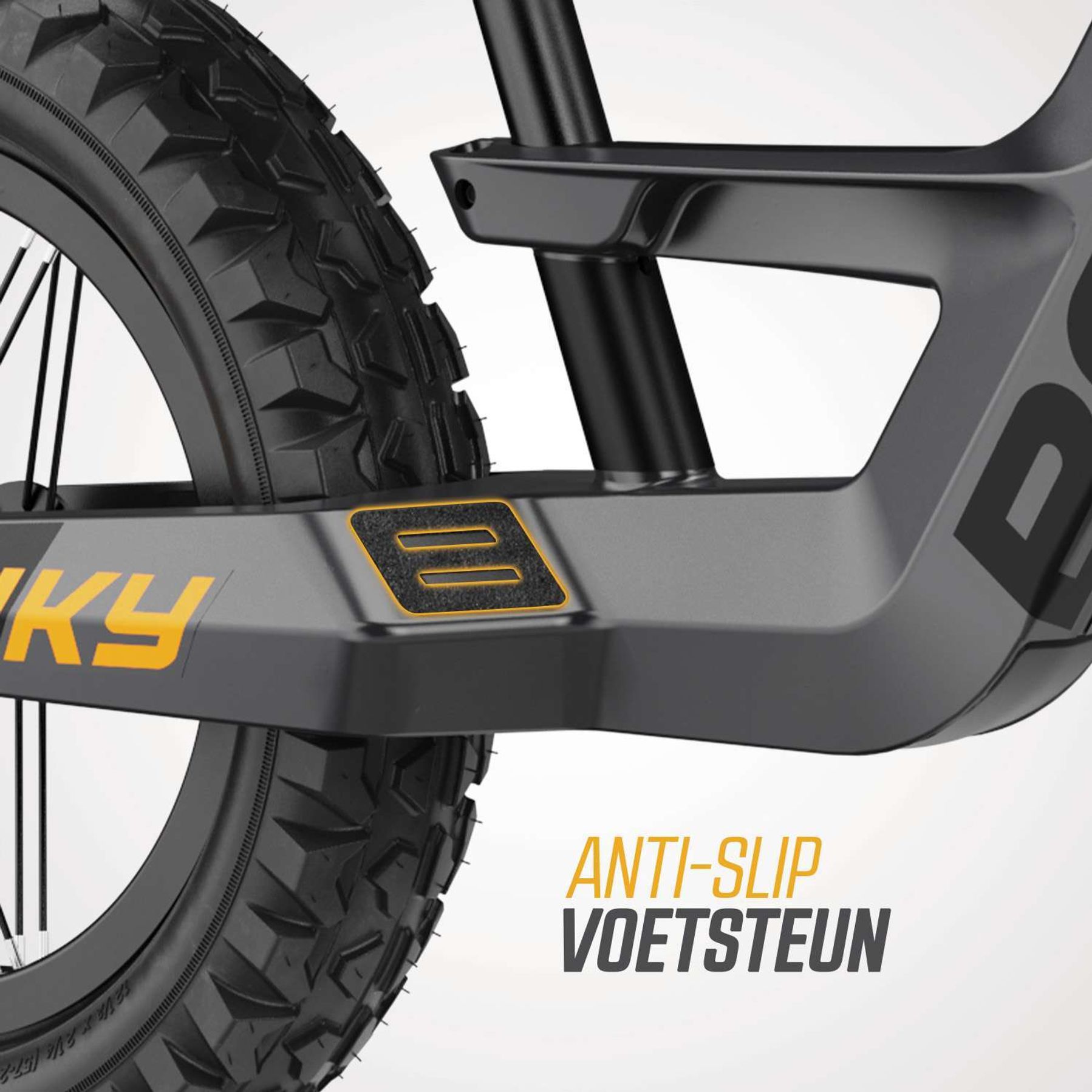 BERG Biky Cross 12 Inch Loopfiets 2026