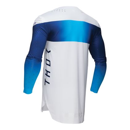 Maillot cross Thor SPORT STRIKE 2025 - Blanc