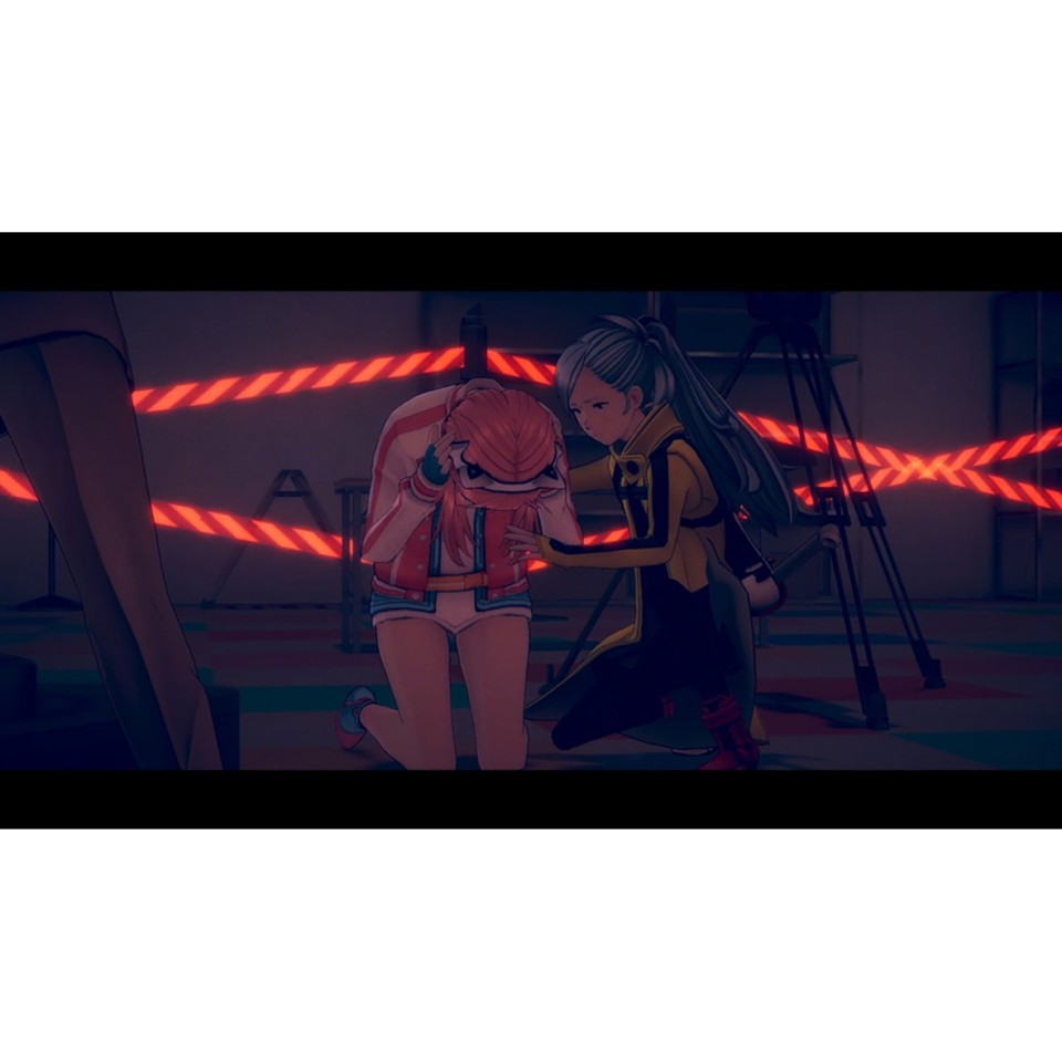 AI: The Somnium Files – nirvanA Initiative- Nintendo Switch