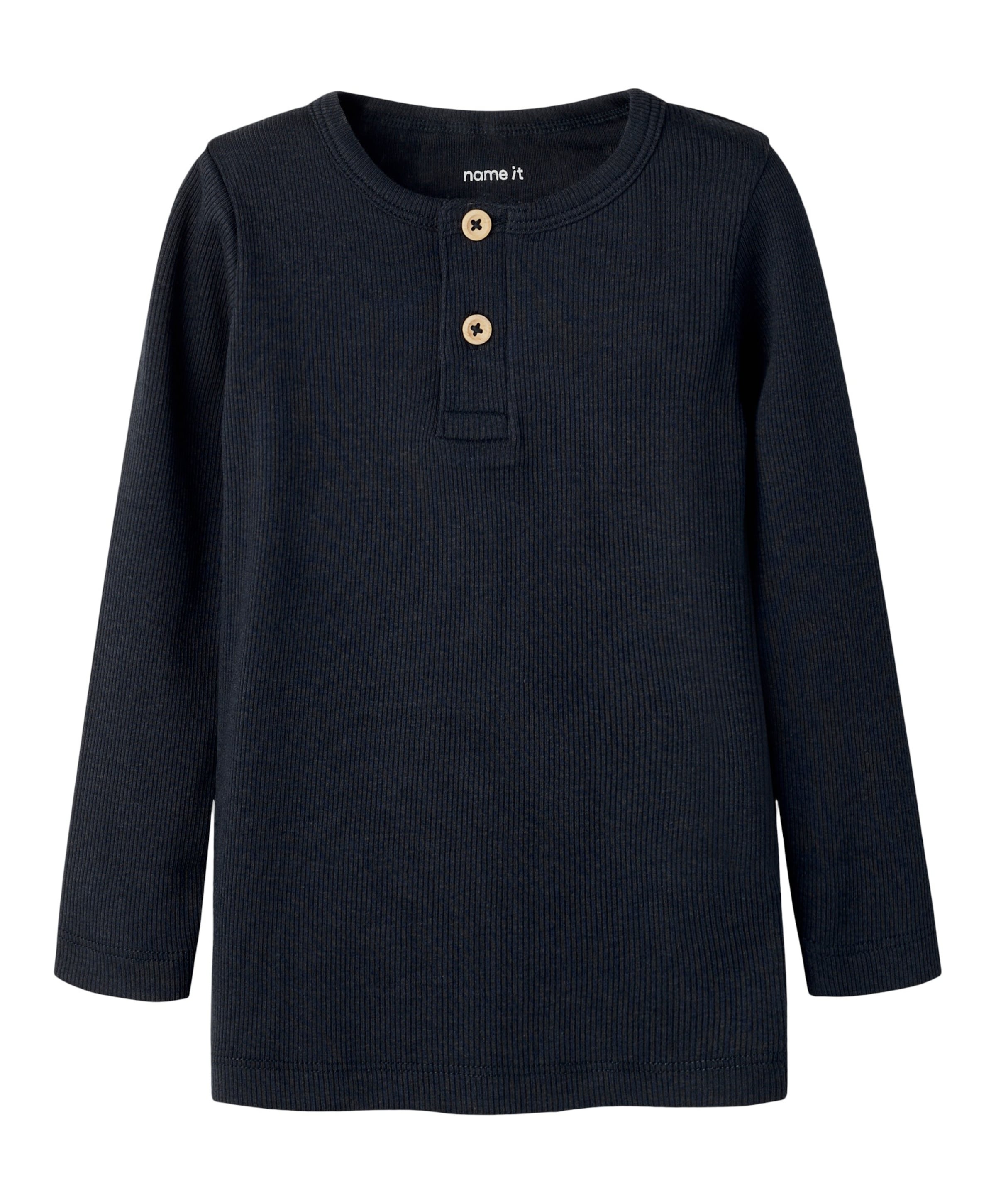Name it Jongens longsleeve blauw