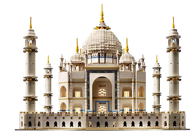 LEGO Creator Expert 10256 Taj Mahal