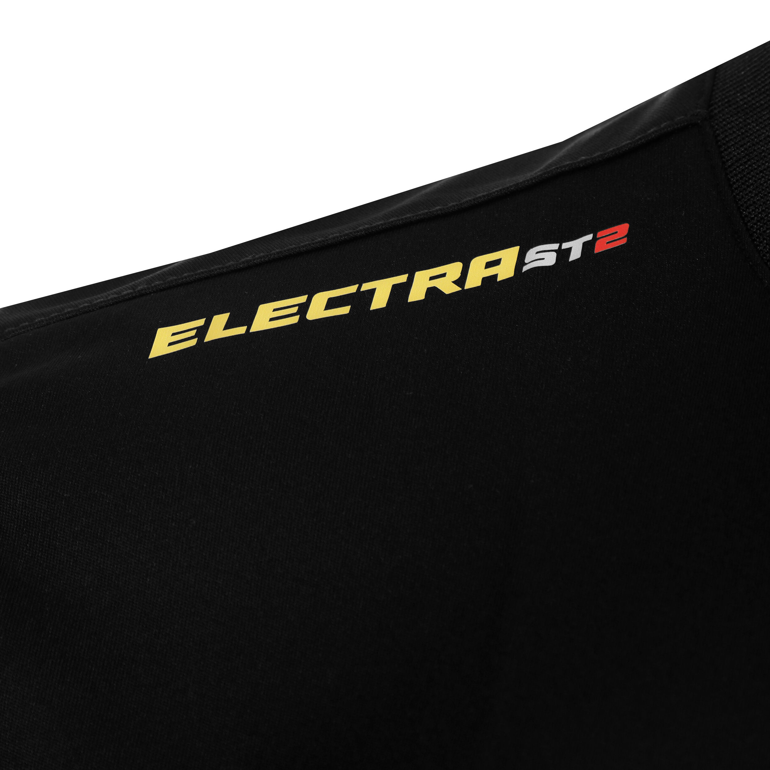 Siux Electra Stupa T-shirt Hommes - Noir , Blanc