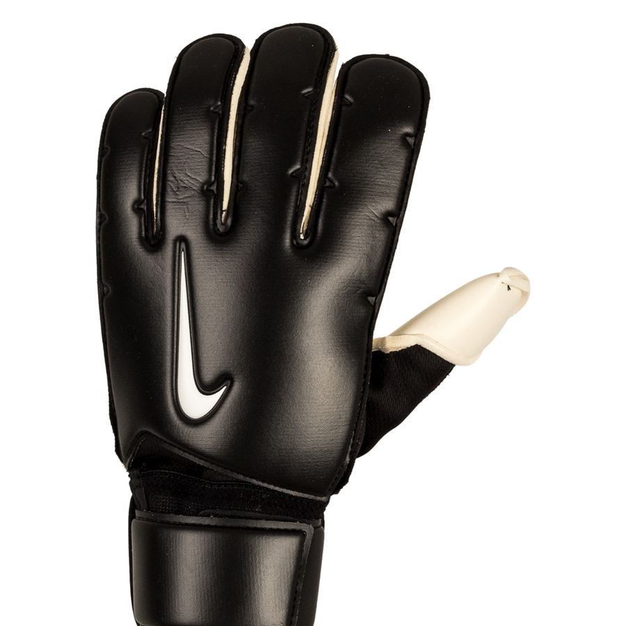Nike Gants de Gardien Gunn Cut ÉDITION JOUEUR - Noir/Blanc