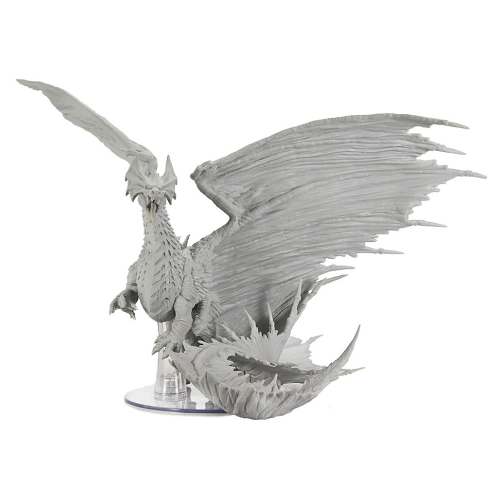 D&D Nolzur's Marvelous Unpainted Minis: Adult Brass Dragon