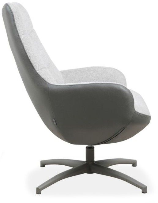 Draaifauteuil Forest WX-67.017 Winston B73 x D82 x H106 cm