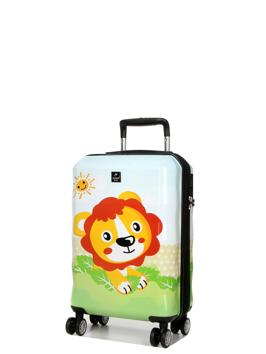 Valise Airtex Lionceau 55 cm