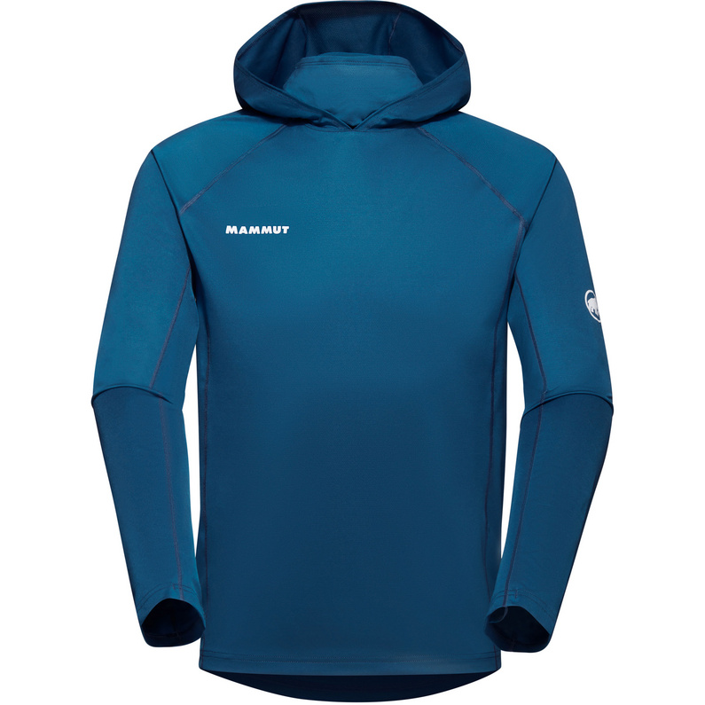 Mammut Herren Selun Fl Sun Hoodie