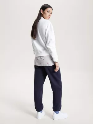 Moletom TH Monogram Modern Regular Fit