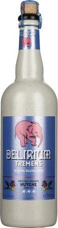 DELIRIUM TREMENS 75CL