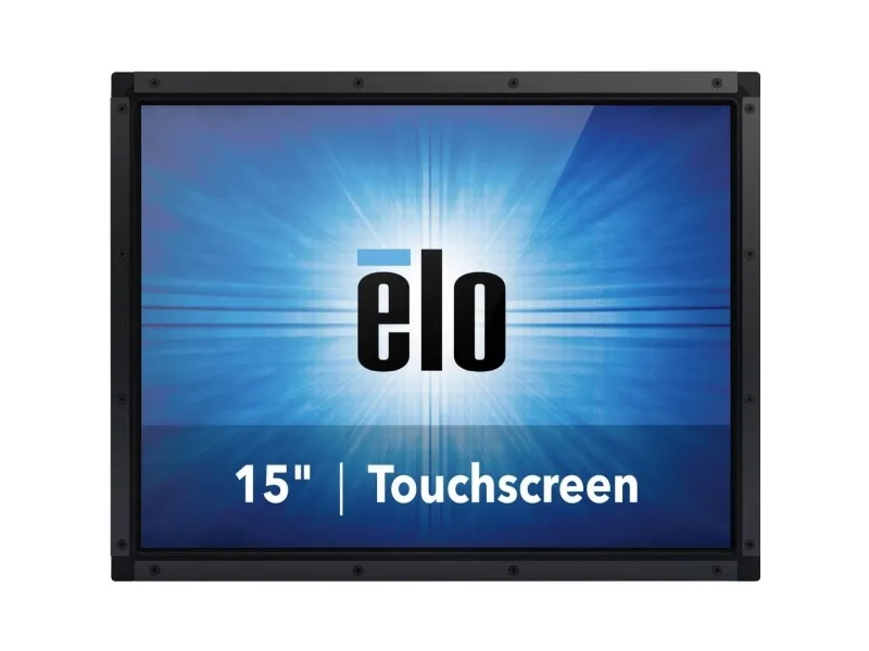 Elo 1590L - 90-Series - LED-skærm - 15