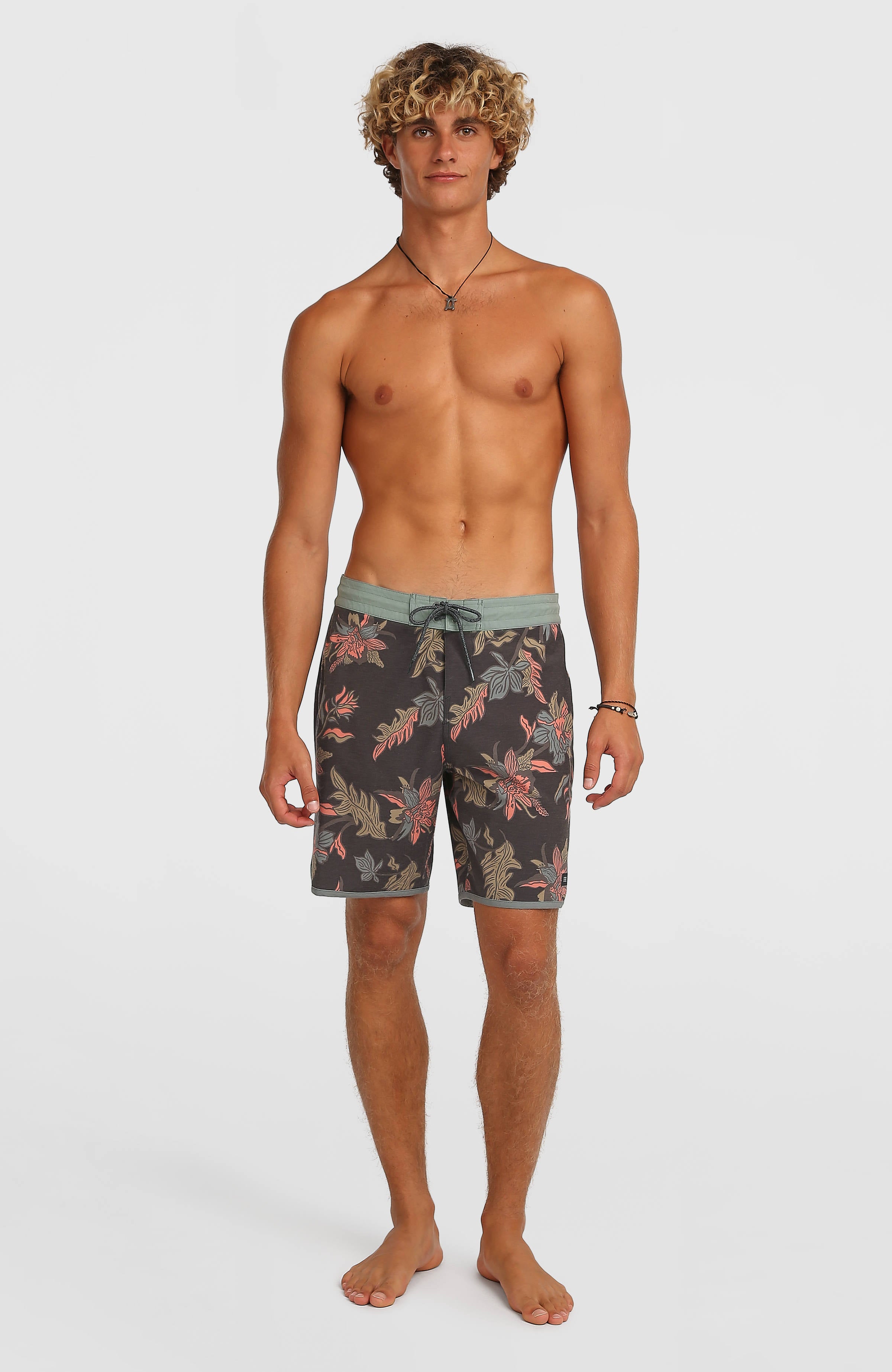 Cruzer Scallop 18'' boardshort