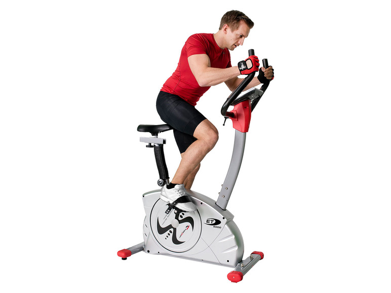 Hometrainer Ergometer Deluxe