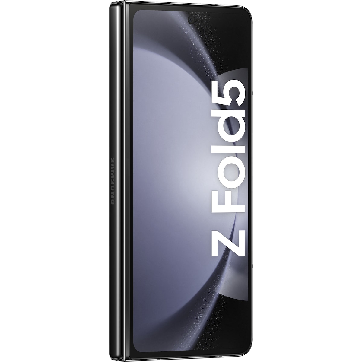 Samsung Galaxy Z Fold5 5G smarttelefon 12/256GB (Phantom Black)