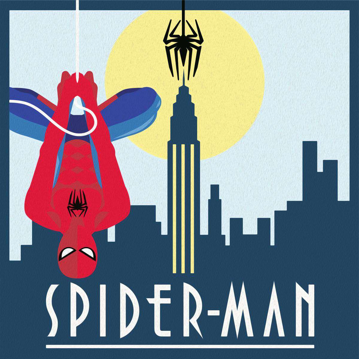 Ravensburger Spiel Spider-Man