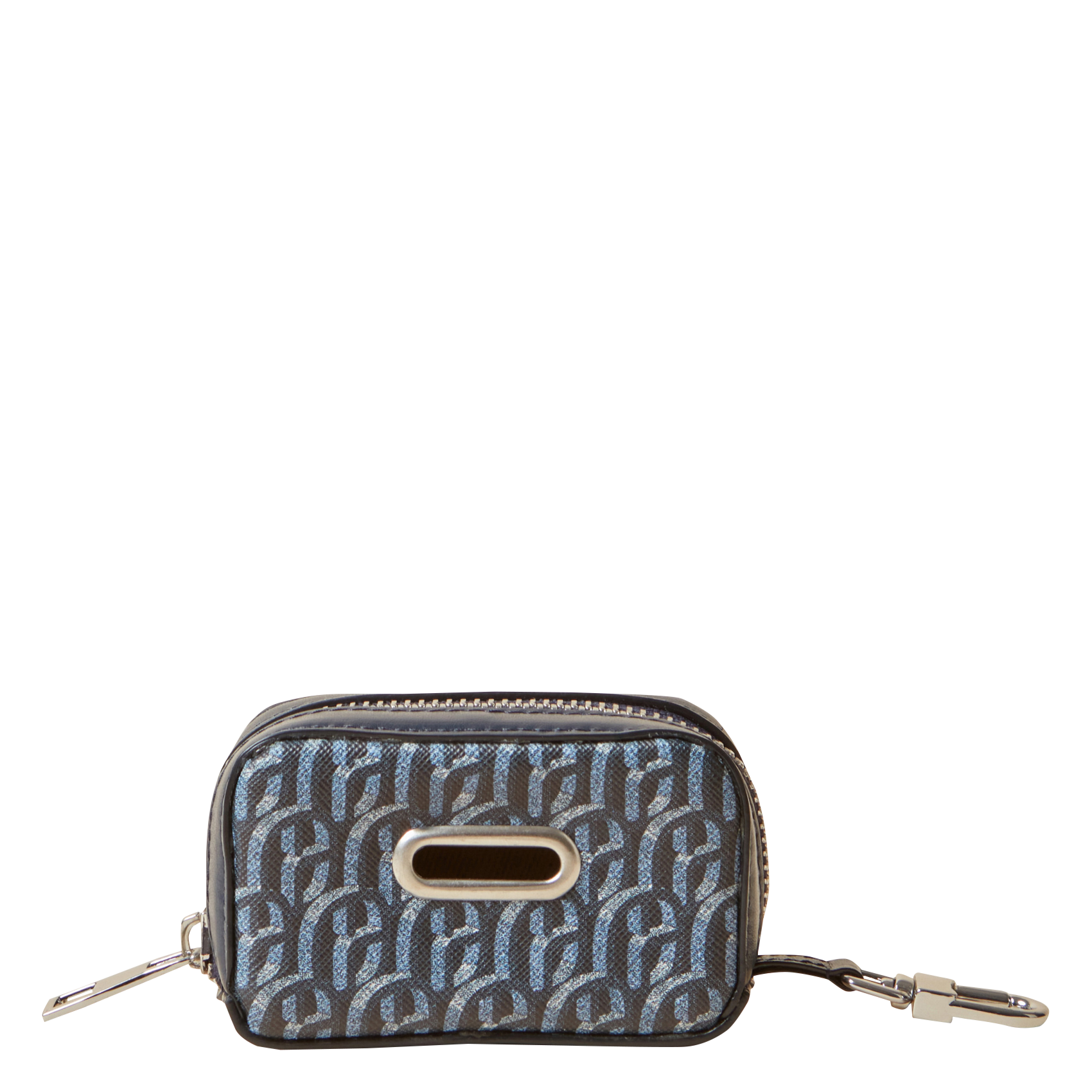 Sac à sacs chiens monogramme | Bleu