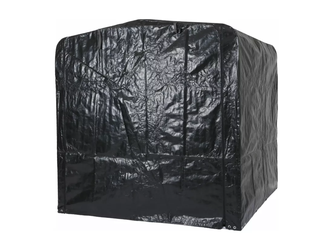 Abri de jardin MCW-N61, anthracite