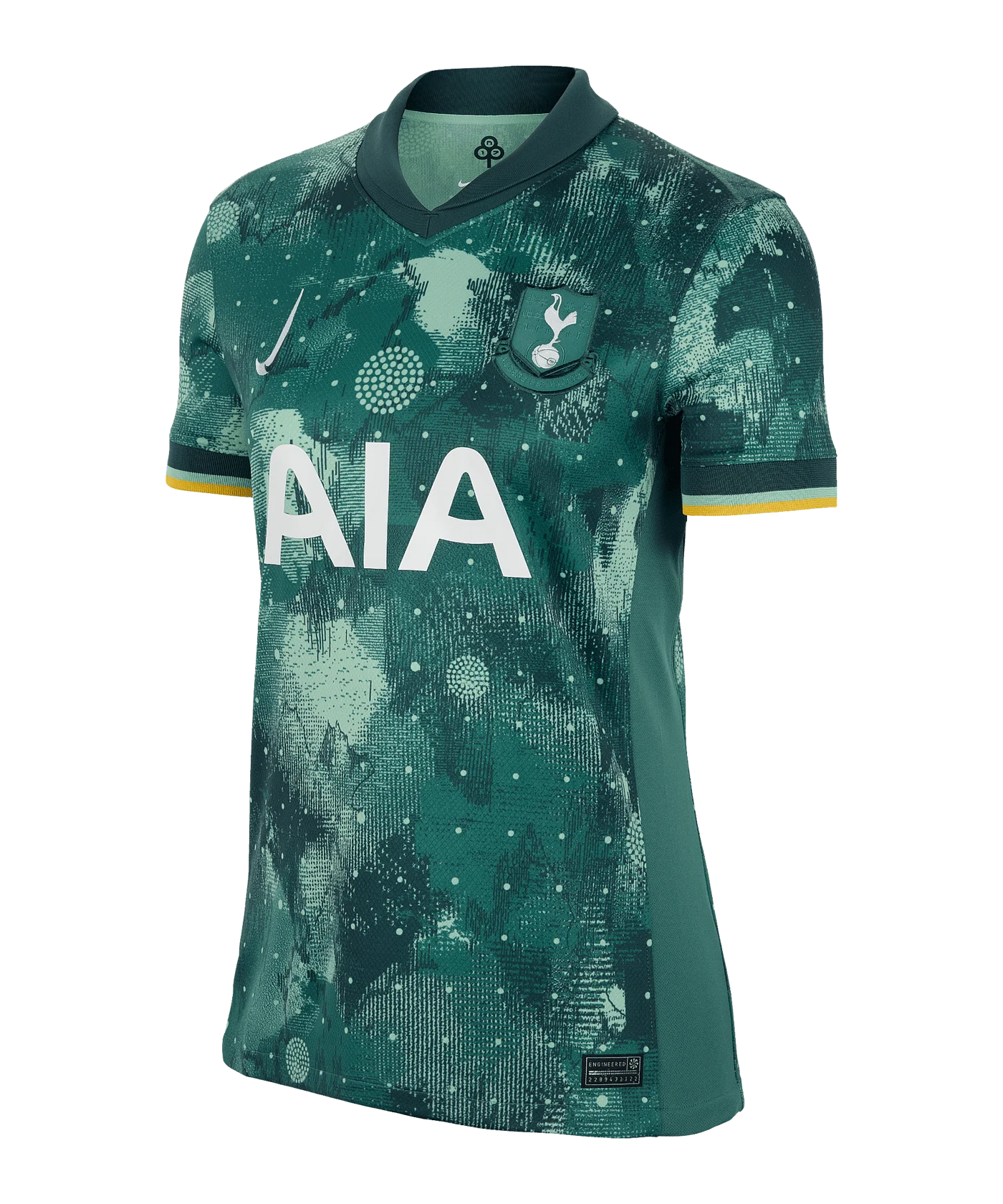 Nike Tottenham Hotspurs Trikot 3rd 2024/2025 Damen Grün F380