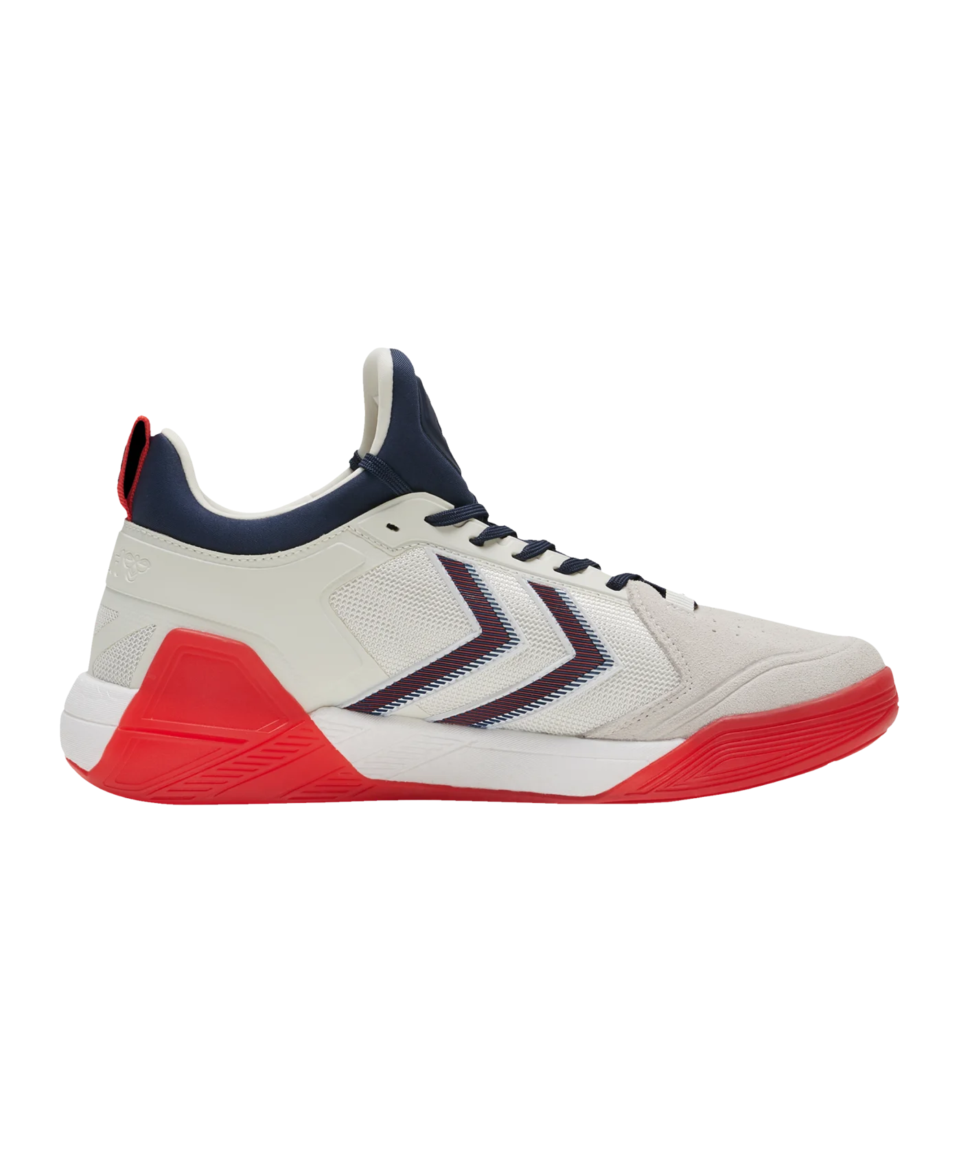 Hummel Algiz Handballschuhe Beige F9806