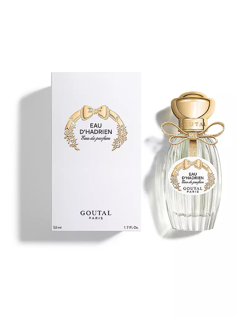 GOUTAL Eau d'Hadrien Eau de Parfum 50ml keine Farbe