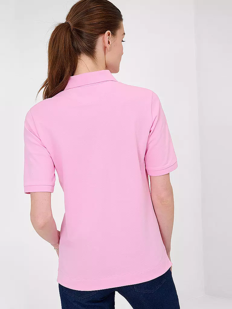 BRAX Poloshirt CLEO rosa