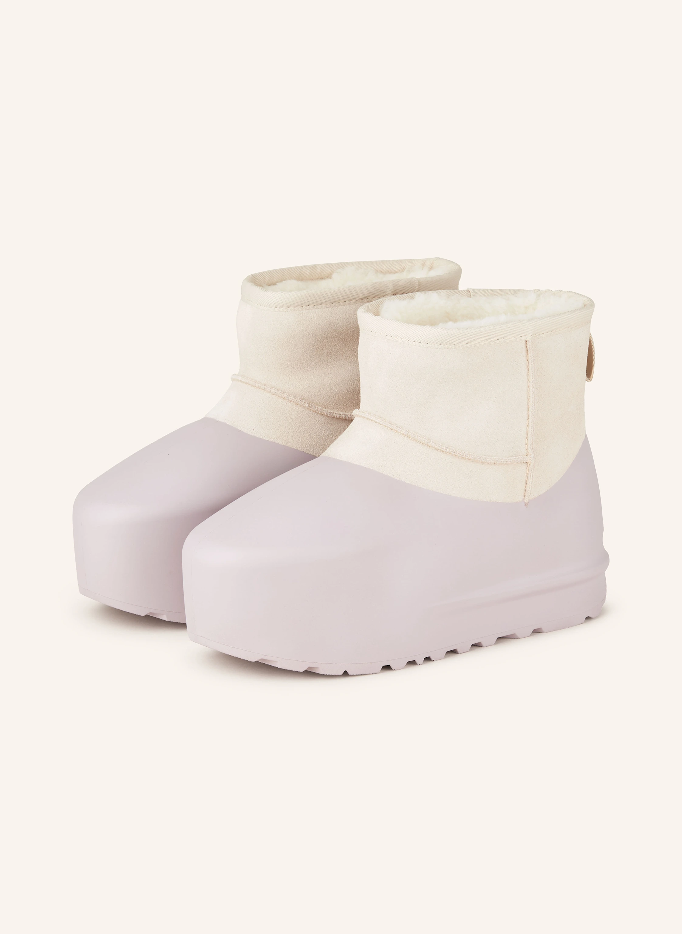 UGG Boots CLASSIC MINI PUMPED