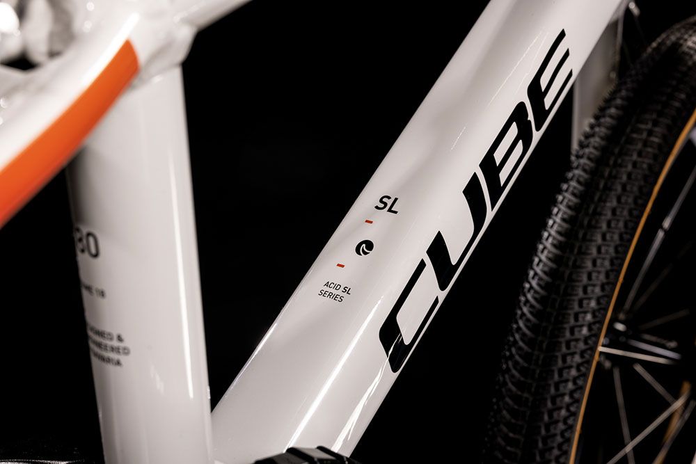 Cube Cubie 180 SLX teamline kaufen | Bike-Discount