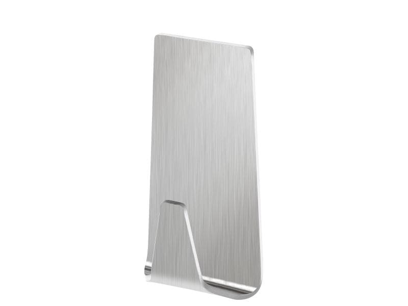 tesa Haken Powerstrips LARGE Rechteckig Metall, 2 kg Haken Powerstrips LARGE Rechteckig Metall, 2 kg