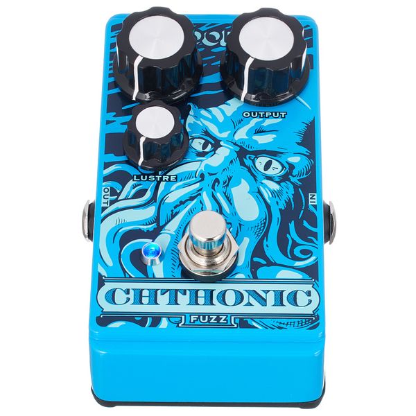 Digitech DOD Chthonic Fuzz