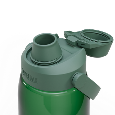 THRIVE CHUG Trinkfalsche  forest green  1l