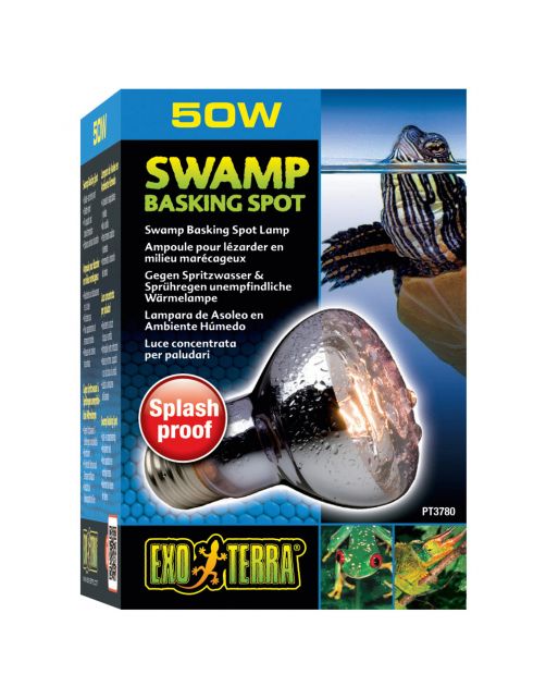 Exo Terra Swamp-Glo Spatwaterdicht - Verlichting