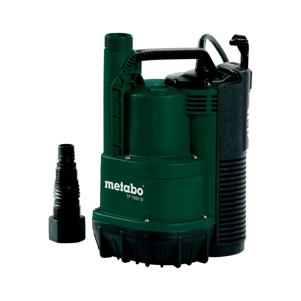 Pompe immergée tp 7500 si - 300w - eau claire - 7500 l/h