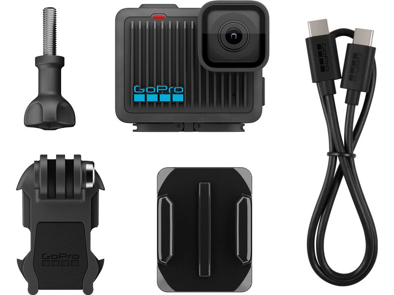 GoPro Actionkamera HERO Kompakte 4K-Actionkamera