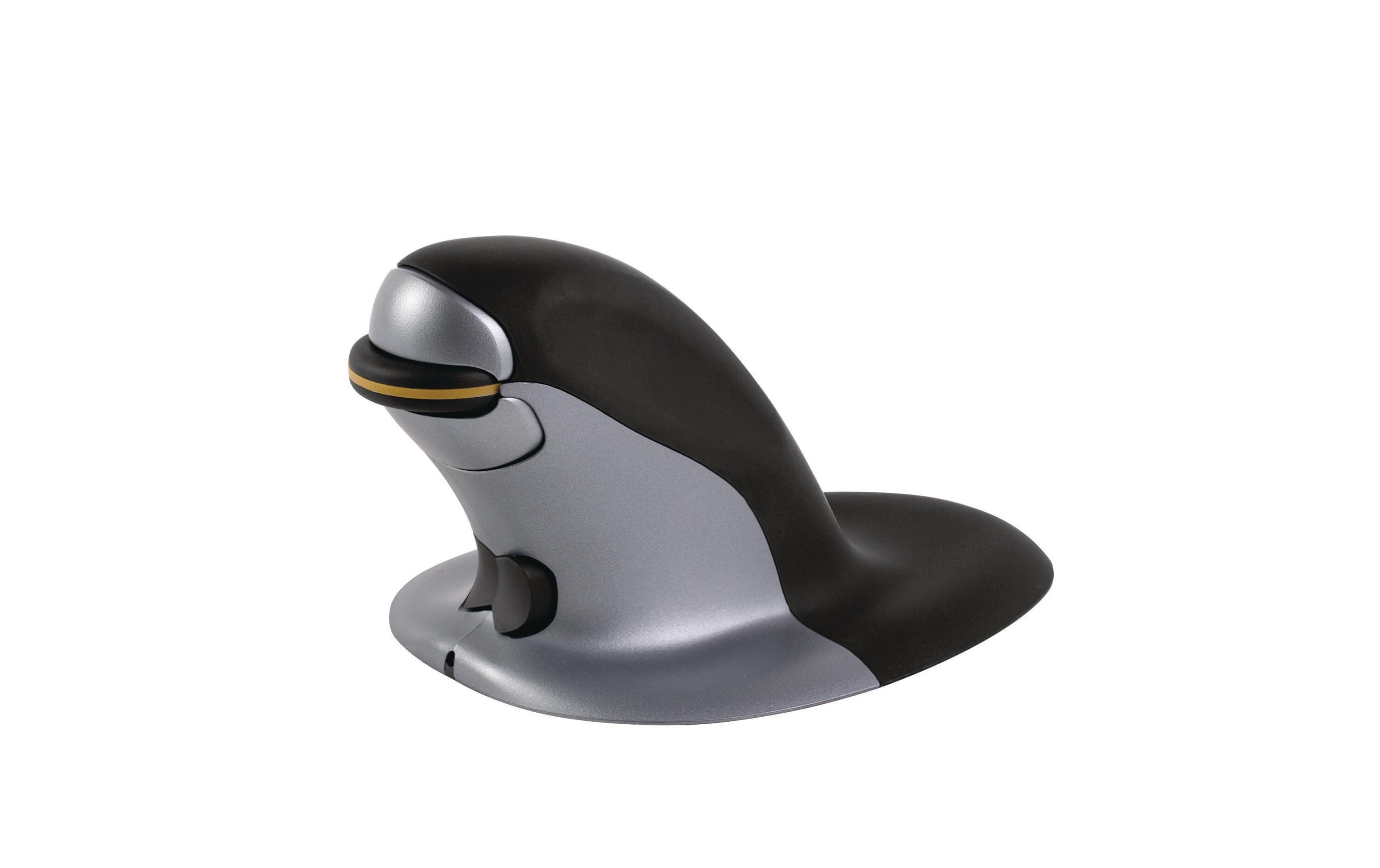 Ergonomische Maus Penguin M Wireless<br>Vertikale Maus