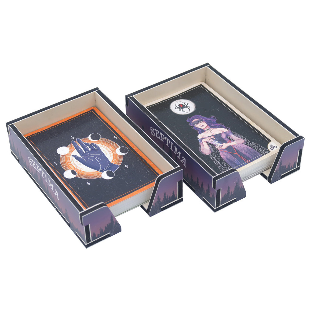 Rangement pour Boîte Folded Space - Septima