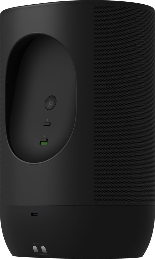 Sonos Move Gen 2 trådløs bærbar højttaler (sort)