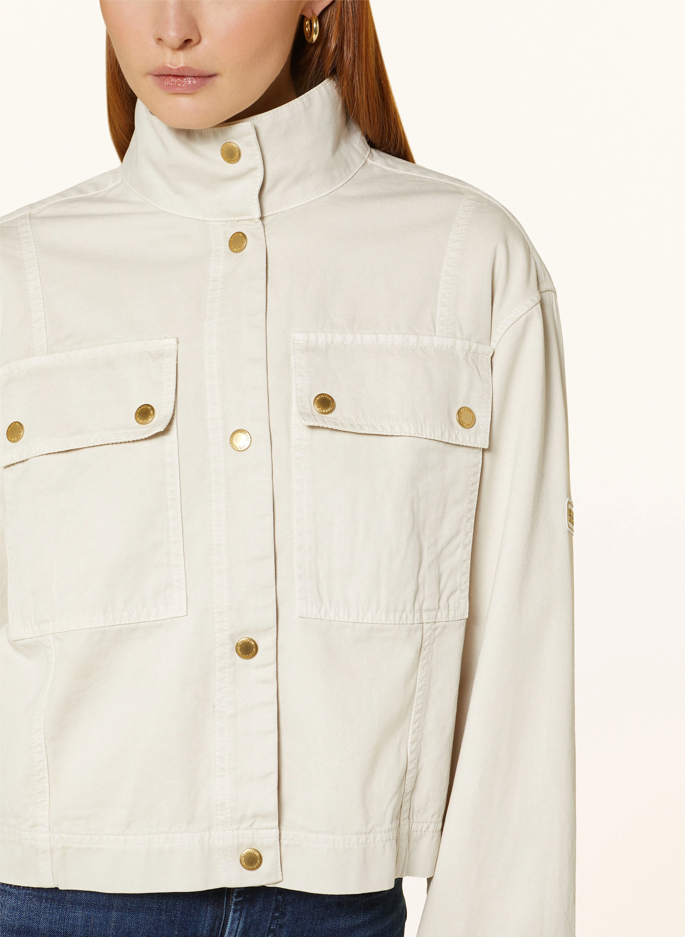 BARBOUR INTERNATIONAL Fieldjacket SIERRA