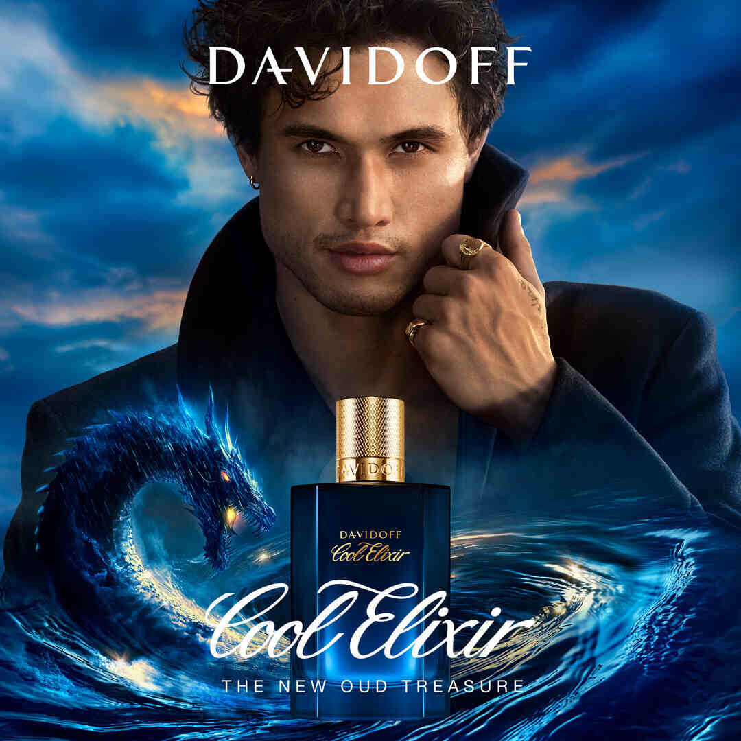 DAVIDOFF Cool Elixir Male Elixir - 50ml